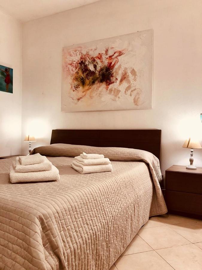 לה מדלנה B&B Le Quattro Stagioni מראה חיצוני תמונה