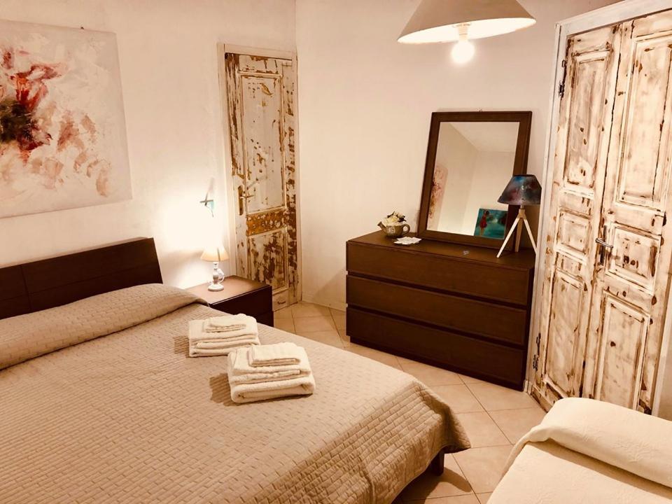 לה מדלנה B&B Le Quattro Stagioni מראה חיצוני תמונה