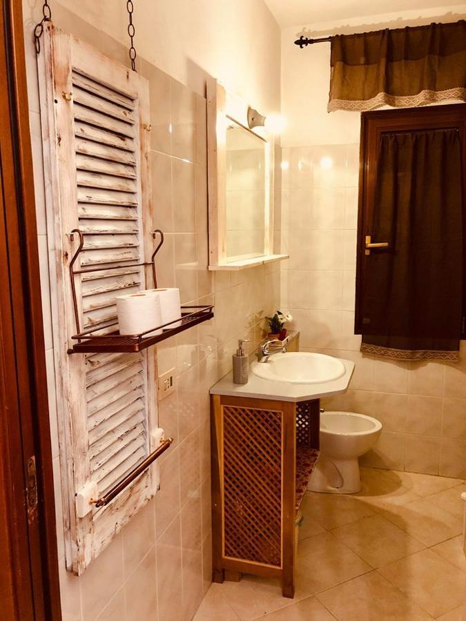 לה מדלנה B&B Le Quattro Stagioni מראה חיצוני תמונה
