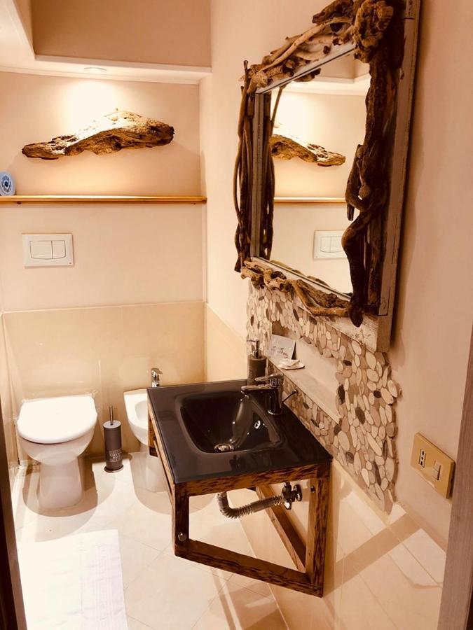 לה מדלנה B&B Le Quattro Stagioni מראה חיצוני תמונה
