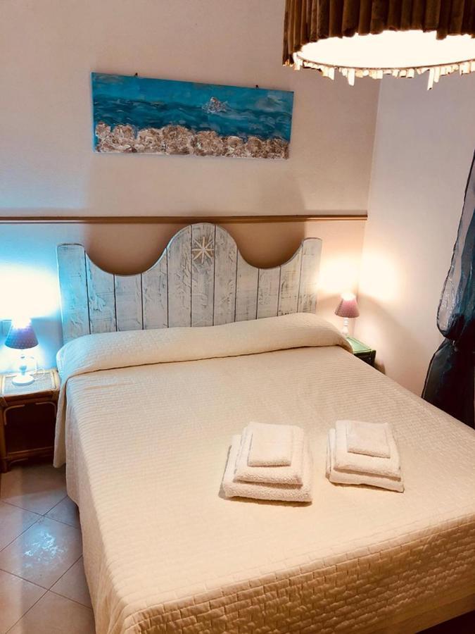לה מדלנה B&B Le Quattro Stagioni מראה חיצוני תמונה