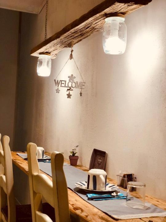 לה מדלנה B&B Le Quattro Stagioni מראה חיצוני תמונה
