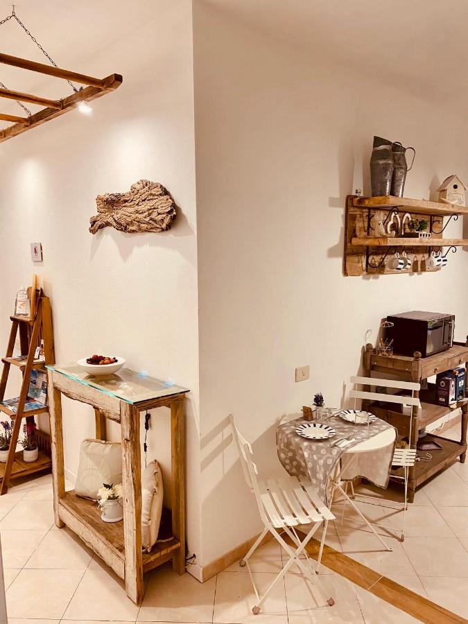 לה מדלנה B&B Le Quattro Stagioni מראה חיצוני תמונה