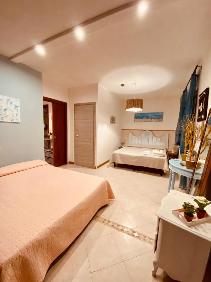 לה מדלנה B&B Le Quattro Stagioni מראה חיצוני תמונה