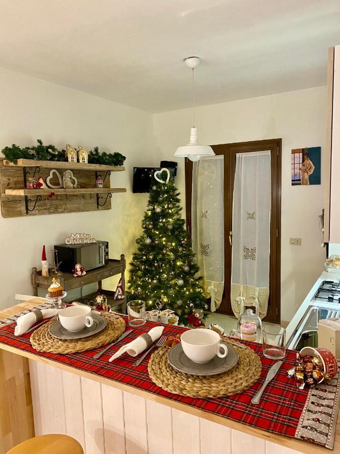 לה מדלנה B&B Le Quattro Stagioni מראה חיצוני תמונה